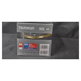 New Tamron Lens in Box, Filter Collection for Nikon and SLR Cameras