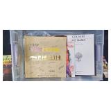 Collection of Vintage Magazines, Comic Books, Programs, and Event Passes