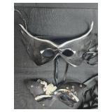 Collection of Masquerade and Costume Party Masks
