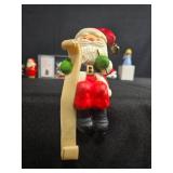 Assorted Holiday Figurines and Ornaments Collection