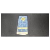 Kitchen Decor and Accessories Collection with Towels, Recipe Cards, Mitts, and Decorative Bottle
