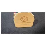 Collection of Vintage Hallmark Christmas Ornaments and Sweater Decoration