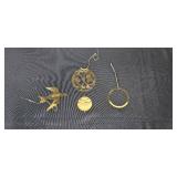 Holiday Decor and Americana Pewter Figurine Collection