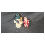 Holiday Decor and Americana Pewter Figurine Collection
