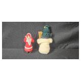 Holiday Decor and Americana Pewter Figurine Collection