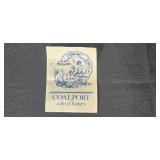Coalport China Pieces w Party Supplies Inc Cups, Napkins, and Chopsticks