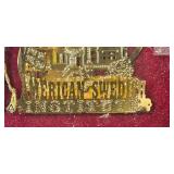Patriotic and Holiday Ornament Collection with Liberty Falls Figurines