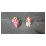 Assorted Christmas and Holiday Ornaments Collection