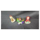 Assorted Christmas and Holiday Ornaments Collection