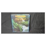 Hawaii Big Island Book, Painted Horse Figurine, and Decorative Hand Fan Set