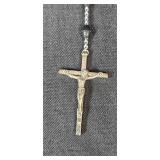 Knights of Columbus Rosary, Paris Medals, Vietnam Plate, and Souvenir Coins Assortment