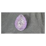 Easter Bunny and Decorative Egg Figurine Collection