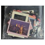 Collection of European Themed Vintage and Modern Postcards