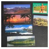 Large Collection of Assorted Blank Travel Postcards