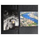 Large Collection of Assorted Blank Travel Postcards