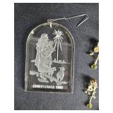 Assorted Vintage Jewelry, Religious Items, and Fast & Furious Dog Tag Set