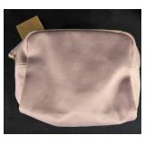 Cosmetic Bag, Jewelry, Fabric Pouch, Hair Accessories and Vintage Color Sample Cards Set