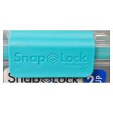 Set of Food Storage Containers Including Pyrex and SnapLock