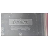 Set of Food Storage Containers Including Pyrex and SnapLock