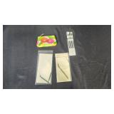 Large Assorted Sewing and Knitting Supplies Collection with Tools and Accessories