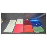Collection of Assorted Gift Bags and Holiday Gift Wrap