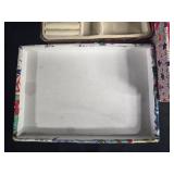 Collection of Jewelry Boxes, Decorative Pouches, and Trinket Cases