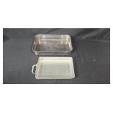 Food Network Stainless Steel Stacked Steamer Set with Baking Pans