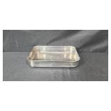 Food Network Stainless Steel Stacked Steamer Set with Baking Pans