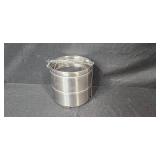 Food Network Stainless Steel Stacked Steamer Set with Baking Pans