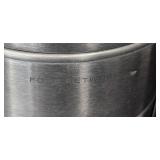 Food Network Stainless Steel Stacked Steamer Set with Baking Pans