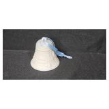 Lladro 1998 Christmas Bell Ornament with Box and Certificate