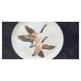 Majestic Migrator The Canadian Goose Limited Edition Collector Plate