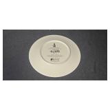 Terry Redlin Limited Edition Collectible Plate Evening Company