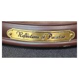 Reflections of Paradise The Rainbow Sea Limited Edition Sculpture by Christian Riese Lassen