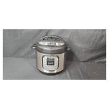 Instant Pot Duo 7-in-1 Programmable Pressure Cooker with Accessories and Manual