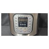 Instant Pot Duo 7-in-1 Programmable Pressure Cooker with Accessories and Manual