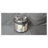 Instant Pot Duo 7-in-1 Programmable Pressure Cooker with Accessories and Manual