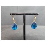 Collection of Vintage Costume Jewelry Including Earrings Brooches and Pins - displays not inc