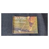 Royal Worcester Golfing Collection Mug with Box and Booklet