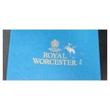Royal Worcester Golfing Collection Mug with Box and Booklet