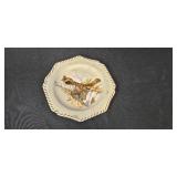 Set of Lenox Riverwood Wildlife Salad Plates by Catherine McClung