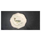 Set of Lenox Riverwood Wildlife Salad Plates by Catherine McClung