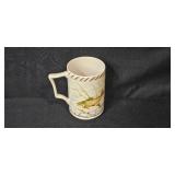 Set of Lenox Riverwood Wildlife Mugs by Catherine McClung