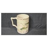 Set of Lenox Riverwood Wildlife Mugs by Catherine McClung
