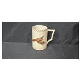 Set of Lenox Riverwood Wildlife Mugs by Catherine McClung