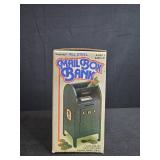 Limited Edition Minneapolis-Moline Diecast Truck and Mailbox Bank Set