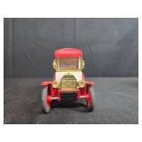 Limited Edition Minneapolis-Moline Diecast Truck and Mailbox Bank Set