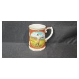Royal Worcester Golfing Collection Mug with Box and Booklet