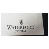 Waterford Crystal Hanging Pendant Light with Chain and Box