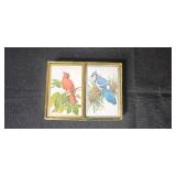 National Wildlife Federation Playing Cards and Wooden Labyrinth Game - contents unverified